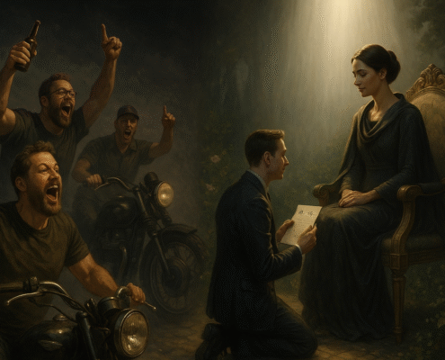 Vom Patriarch zum Diener: Eine feministische Neuausrichtung des Vatertags