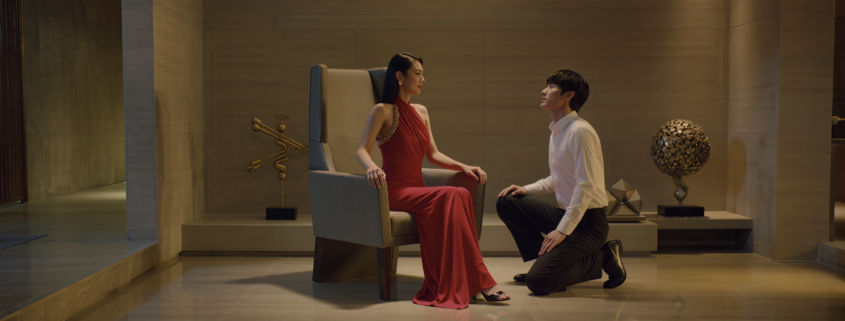 Weiblich geführte Partnerschaft