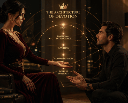 The Architecture of Devotion