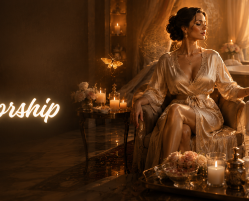 Jenseits des Orgasmus 2 Body Worship